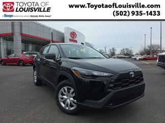 New 2026 Toyota Corolla Cross L video 1