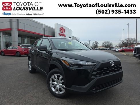 New 2026 Toyota Corolla Cross L image 1