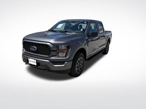 Used 2023 Ford F150 XL w/ STX Appearance Package AWD/4WD image 1