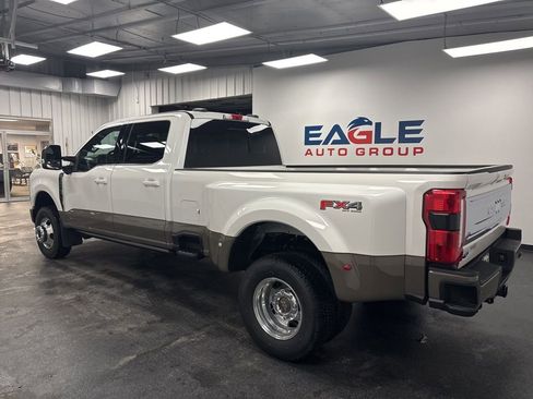 New 2026 Ford F350 King Ranch AWD/4WD image 8