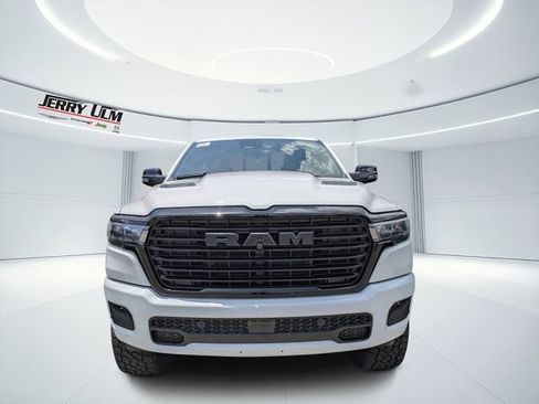 New 2026 RAM 1500 Laramie w/ Night Edition AWD/4WD image 6