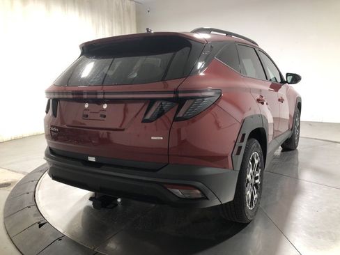 New 2026 Hyundai Tucson XRT image 7