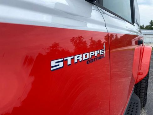 New 2025 Ford Bronco Stroppe Edition AWD/4WD image 36