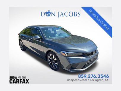 Used 2024 Honda Civic EX-L