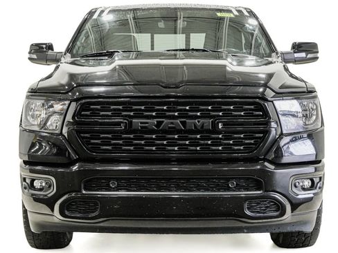 Used 2023 RAM 1500 Big Horn AWD/4WD image 2