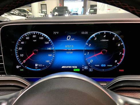 Certified 2022 Mercedes-Benz GLE 53 AMG 4MATIC Coupe image 24