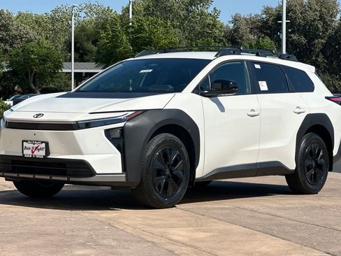 New 2026 Toyota bZ Woodland AWD/4WD image 8
