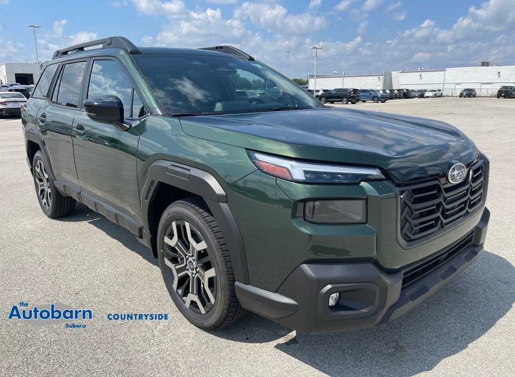 New 2026 Subaru Outback Touring XT AWD/4WD image 7