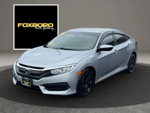 Used 2018 Honda Civic LX image 1