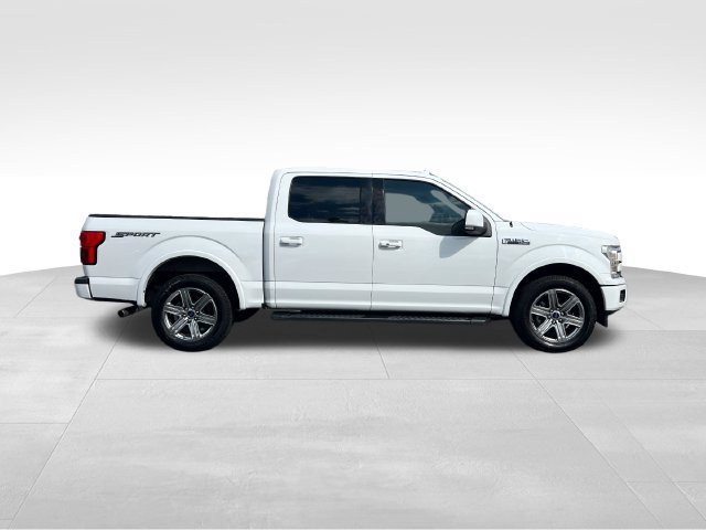 Used 2018 Ford F150 Lariat w/ Equipment Group 502A Luxury RWD image 6