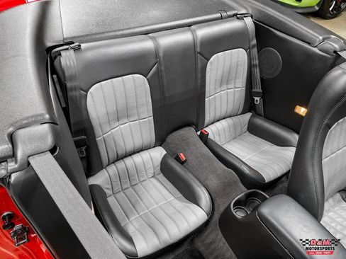 Used 2002 Chevrolet Camaro Z28 w/ SS Performance/Appearance Pkg image 23