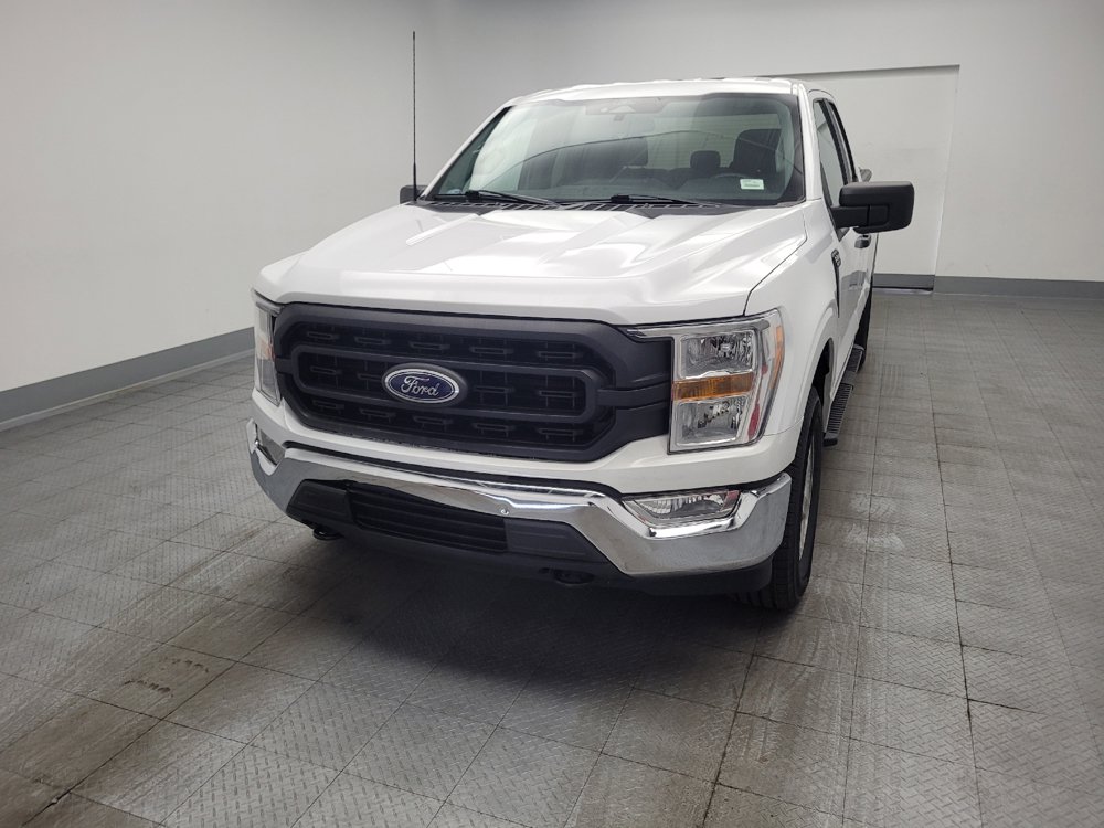 Used 2022 Ford F150 XL w/ Equipment Group 101A High AWD/4WD image 15