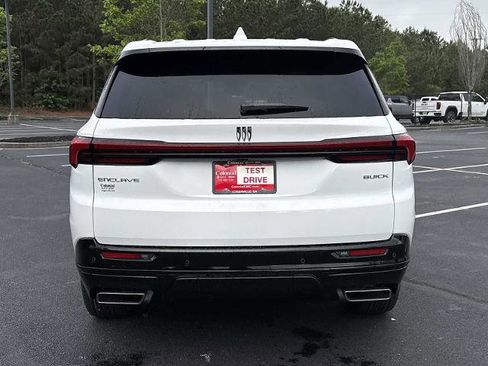 New 2025 Buick Enclave Sport Touring image 29