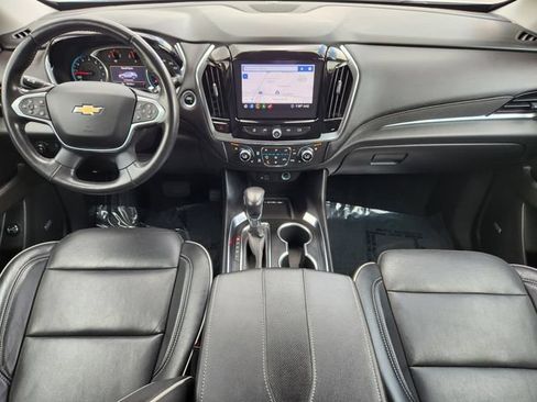 Certified 2021 Chevrolet Traverse High Country w/ LPO, Floor Liner Package AWD/4WD image 30