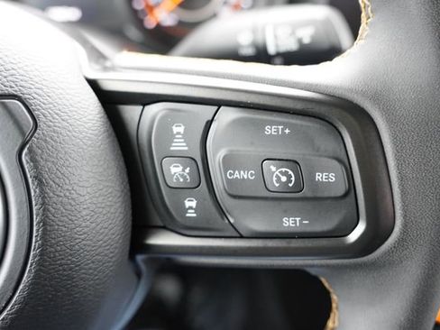 Certified 2024 Jeep Wrangler Sport S image 26