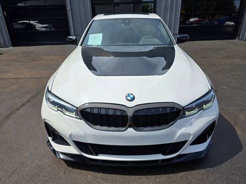 Used 2020 BMW M340i w/ Driving Assistance Package RWD image 64