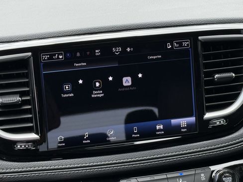 New 2026 Chrysler Pacifica Select FWD image 13