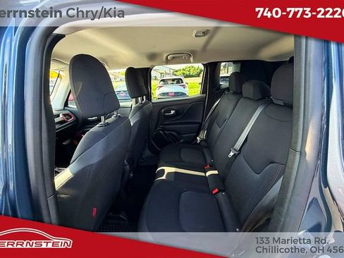 Used 2023 Jeep Renegade Trailhawk AWD/4WD image 31