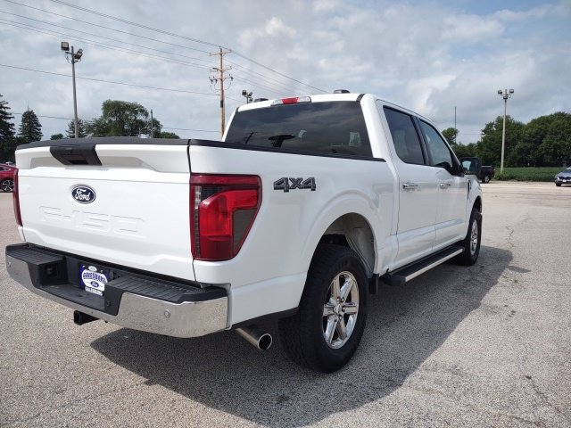Used 2025 Ford F150 XLT w/ Equipment Group 301A Standard AWD/4WD image 6