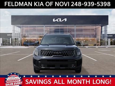 New 2025 Kia Telluride SX X-Line image 2