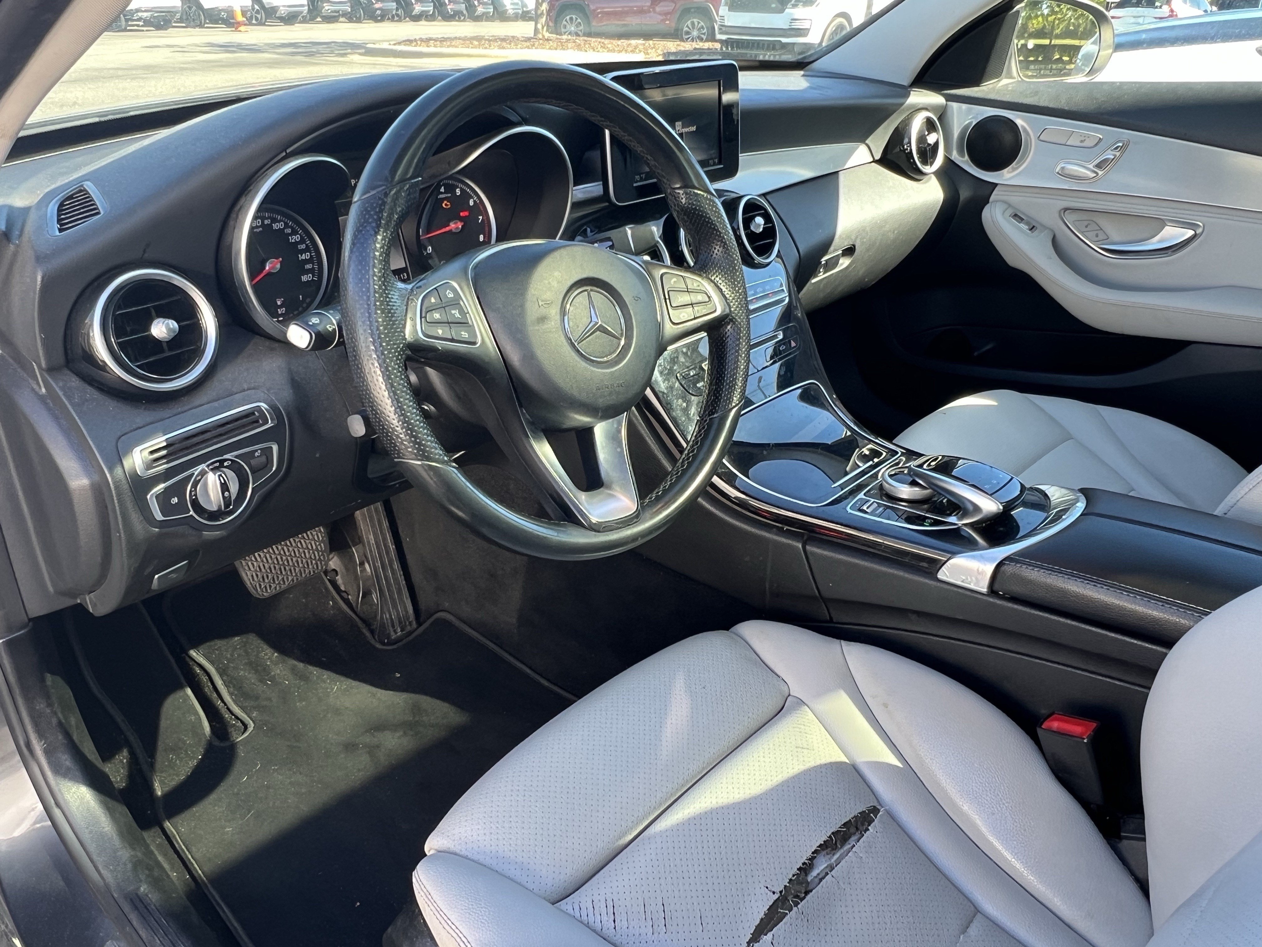 Certified 2016 Mercedes-Benz C 300 4MATIC Sedan image 17
