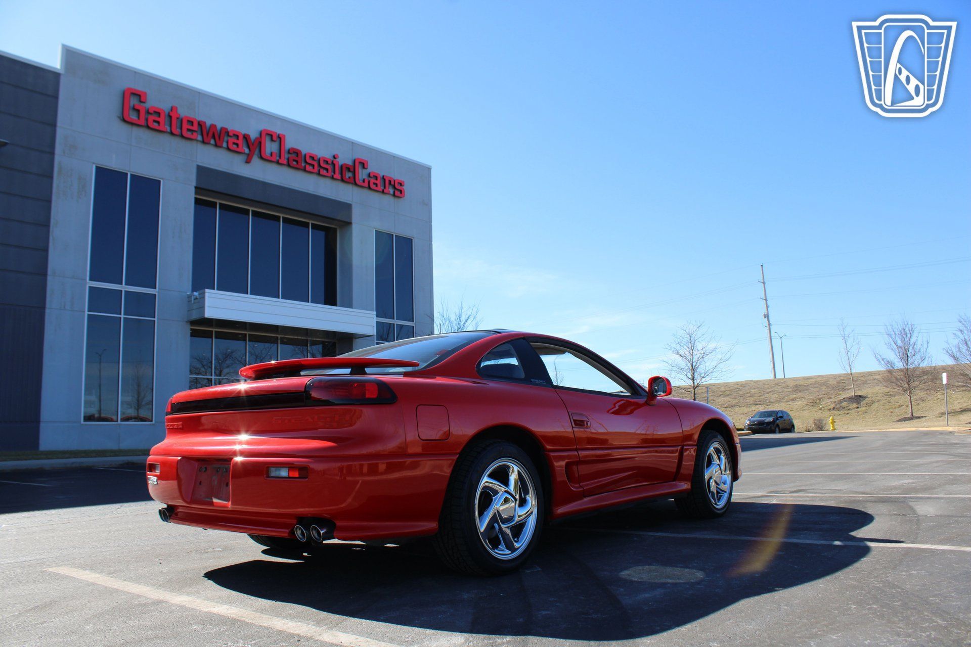 Used 1993 Dodge Stealth R/T Turbo AWD/4WD image 22
