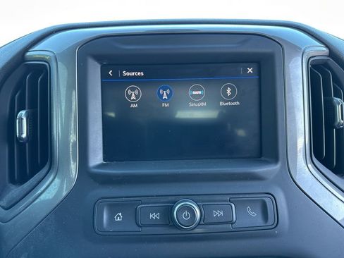 Used 2021 Chevrolet Silverado 1500 Custom Trail Boss image 32