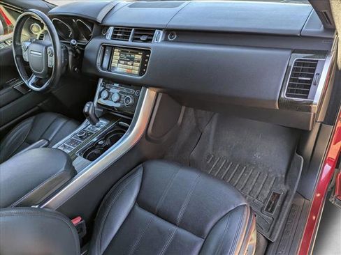 Used 2016 Land Rover Range Rover Sport SE image 24
