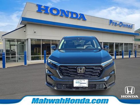 Used 2026 Honda CR-V EX-L image 2