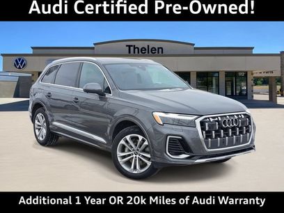 Used 2025 Audi Q7 3.0T Premium Plus