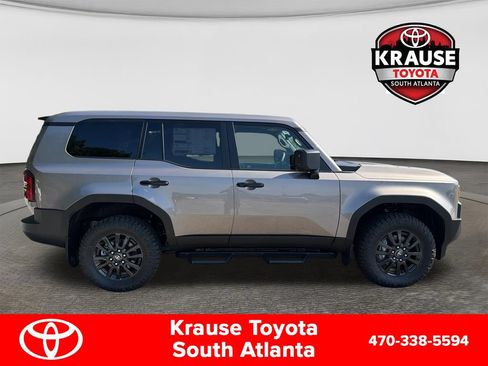 New 2027 Toyota Land Cruiser 1958 AWD/4WD image 9