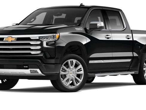 New 2024 Chevrolet Silverado 1500 High Country w/ High Country Premium Package image 26