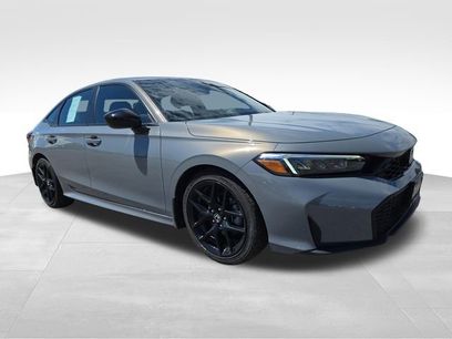 Used 2026 Honda Civic Sport