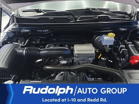 Used 2023 RAM 1500 Big Horn AWD/4WD image 28