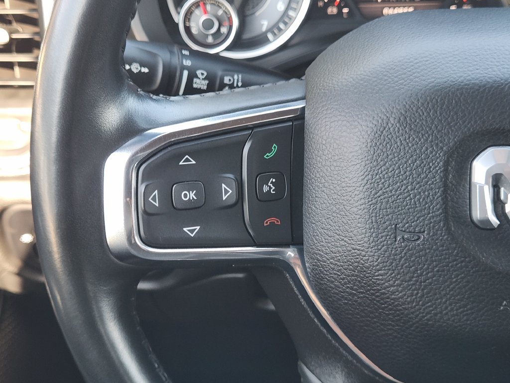 Used 2024 RAM 1500 Laramie RWD image 33