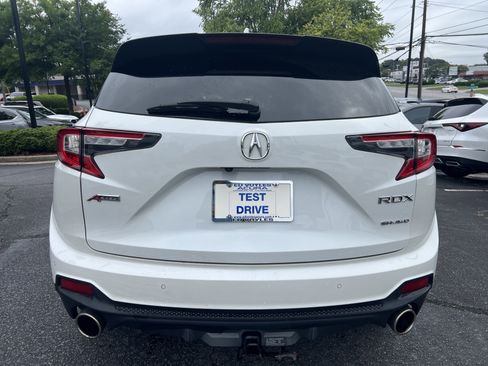 Used 2020 Acura RDX A-Spec AWD/4WD image 4