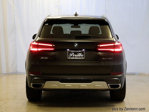 Used 2021 BMW X5 xDrive40i AWD/4WD image 7