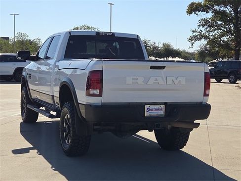 Used 2018 RAM 2500 Power Wagon w/ Luxury Group image 6