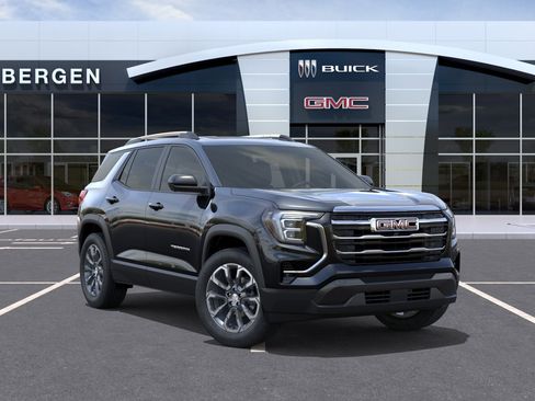 New 2026 GMC Terrain Elevation AWD/4WD image 7