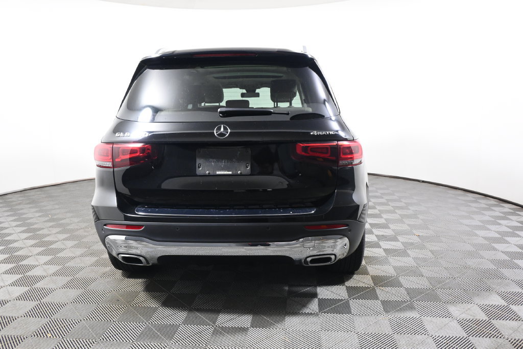 Certified 2023 Mercedes-Benz GLB 250 4MATIC image 6