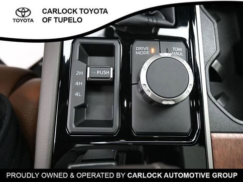 Used 2026 Toyota Tundra 1794 Edition image 16