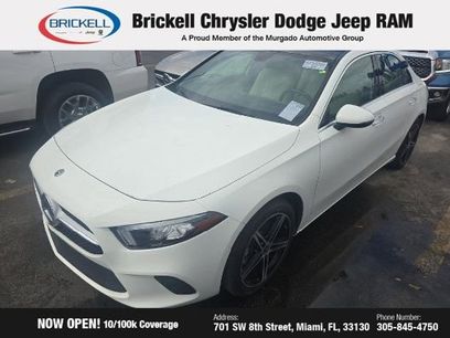 Used 2019 Mercedes-Benz A 220 4MATIC w/ Premium Package