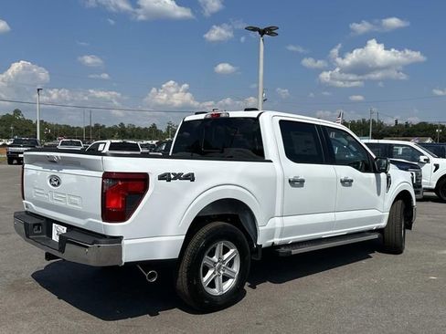 New 2025 Ford F150 XLT w/ Equipment Group 302A MID image 6