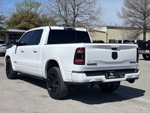 Used 2021 RAM 1500 Laramie image 3