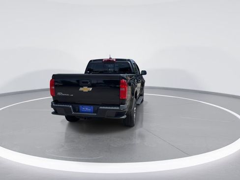 Used 2020 Chevrolet Colorado Z71 AWD/4WD image 6