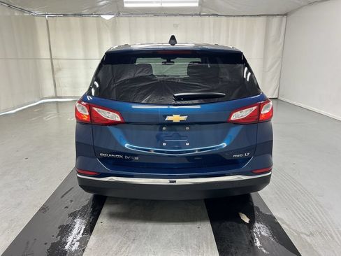 Used 2019 Chevrolet Equinox LT AWD/4WD image 20