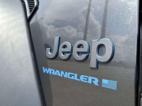 Certified 2023 Jeep Wrangler Unlimited w/ Cold Weather Group AWD/4WD image 13