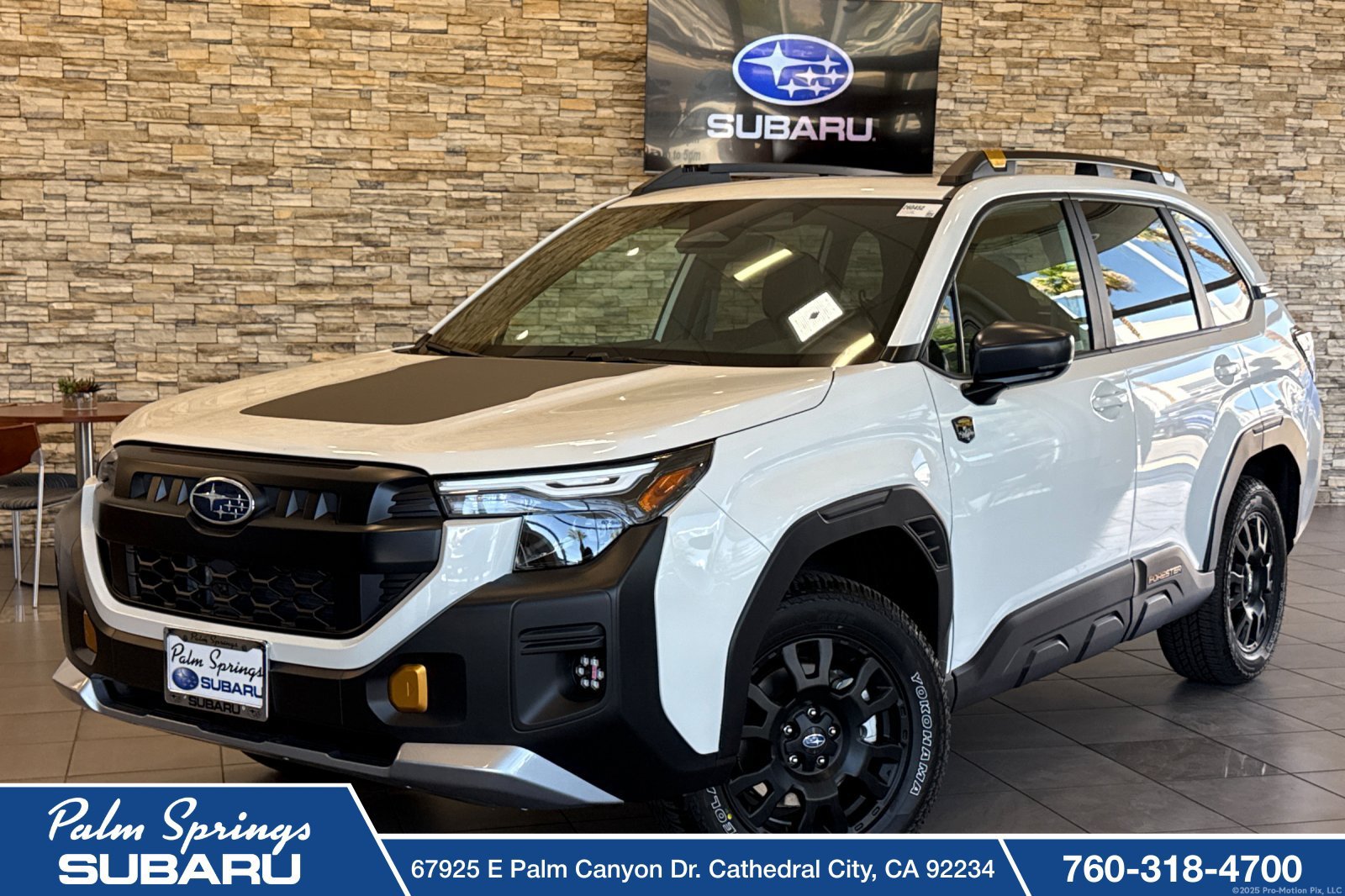 New 2026 Subaru Forester Wilderness AWD/4WD image 1