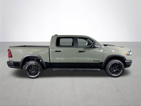 New 2026 RAM 1500 Rebel image 5