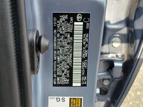 Used 2022 Toyota Corolla LE FWD image 32